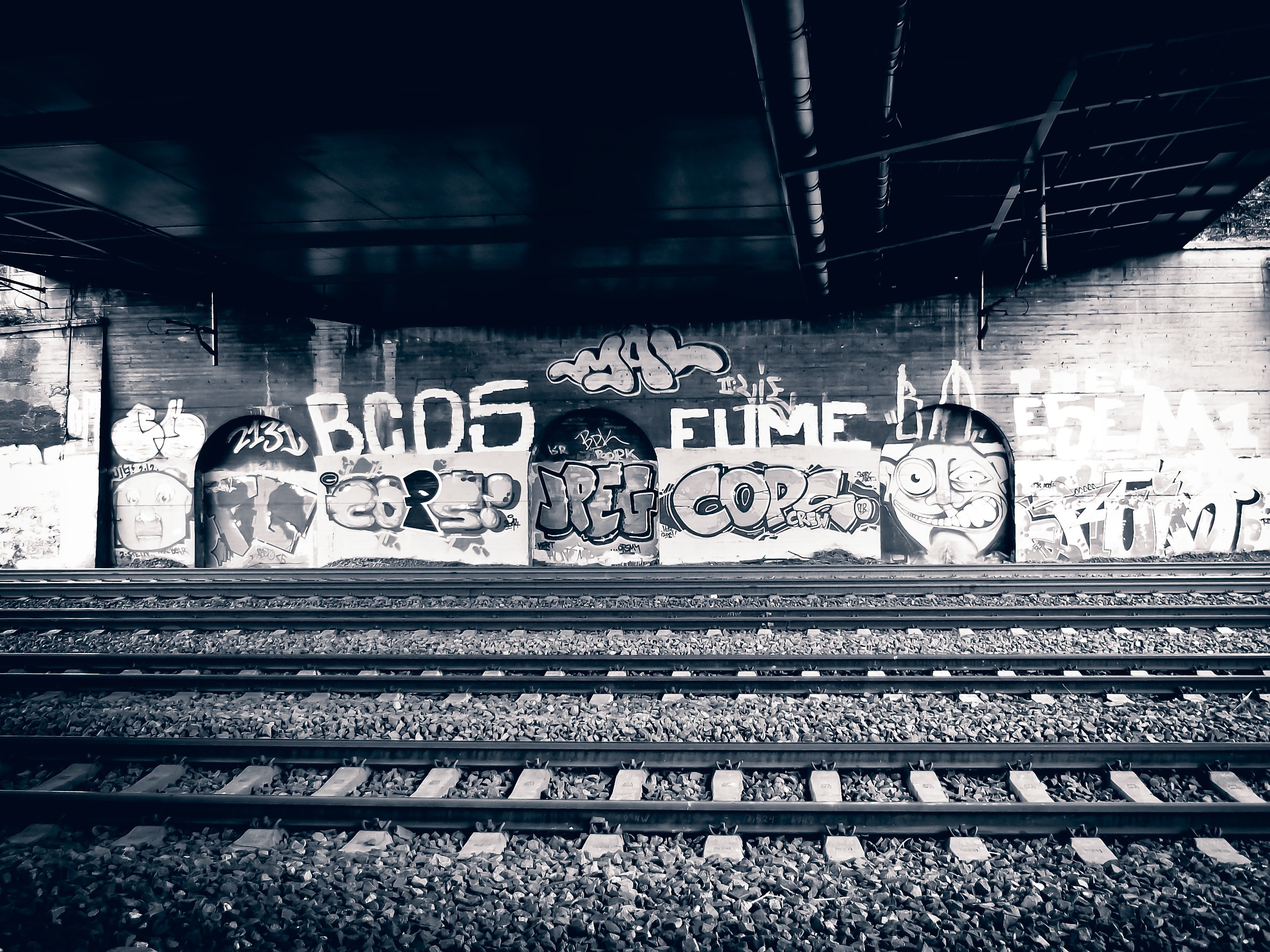bcos fume graffiti