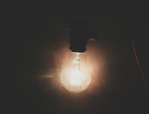 light bulb thumbnail