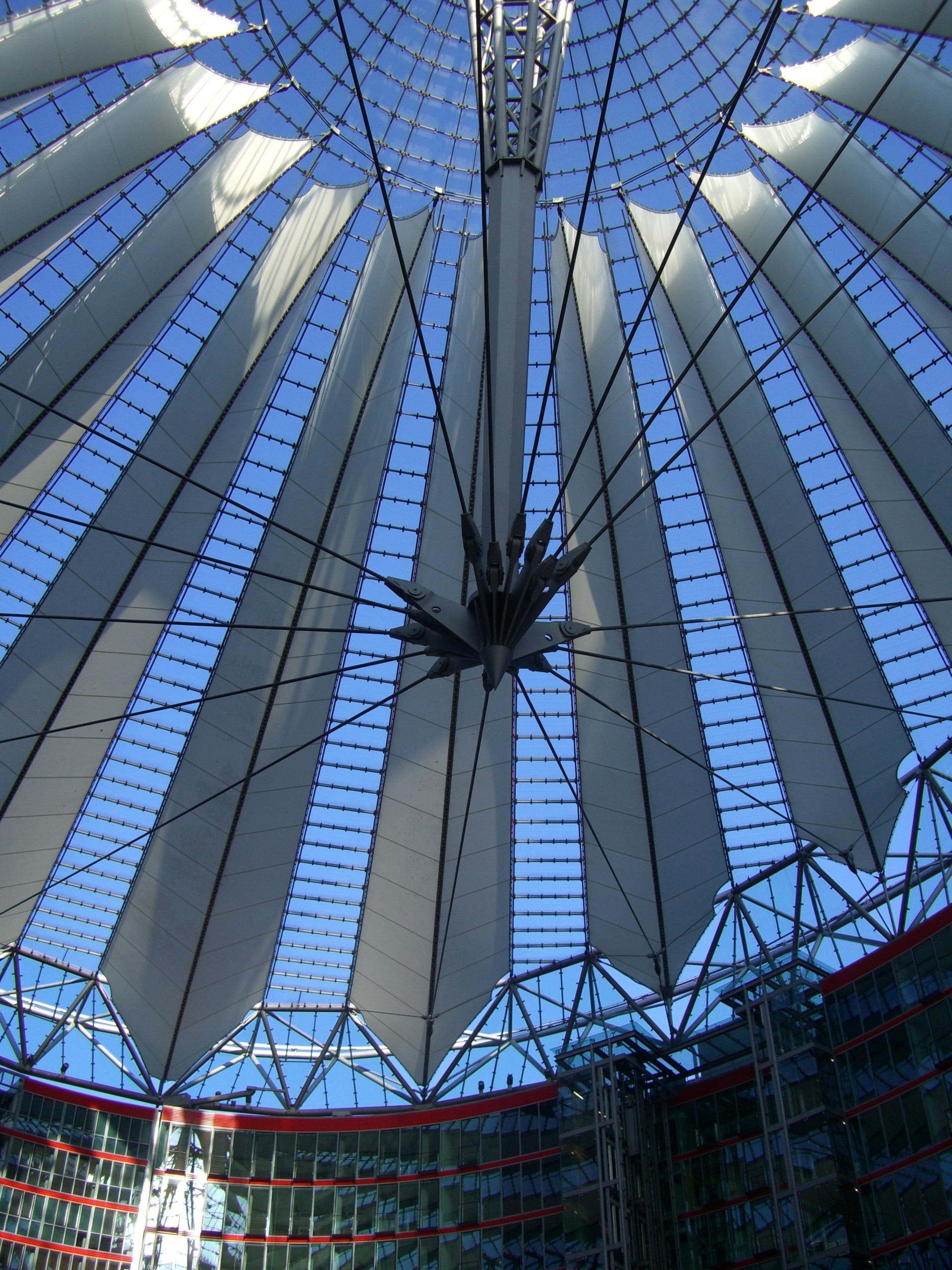 dome building