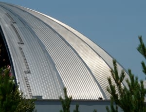 gray dome building thumbnail