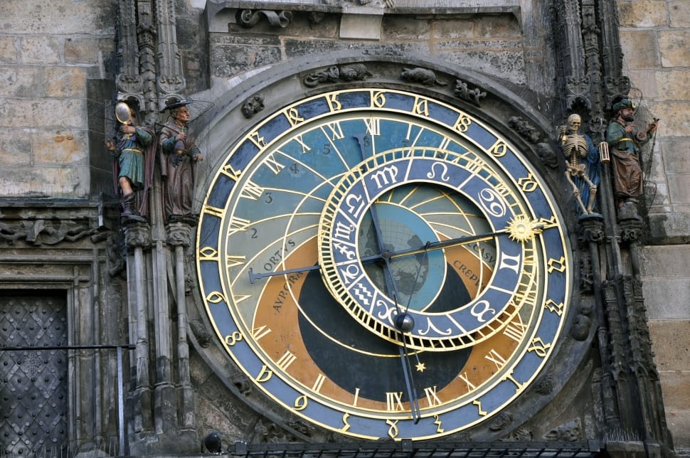 astronomical clock preview