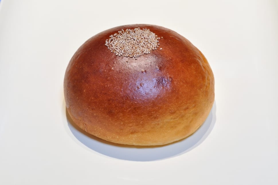 round bread preview