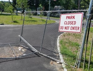 gray chain link fence thumbnail