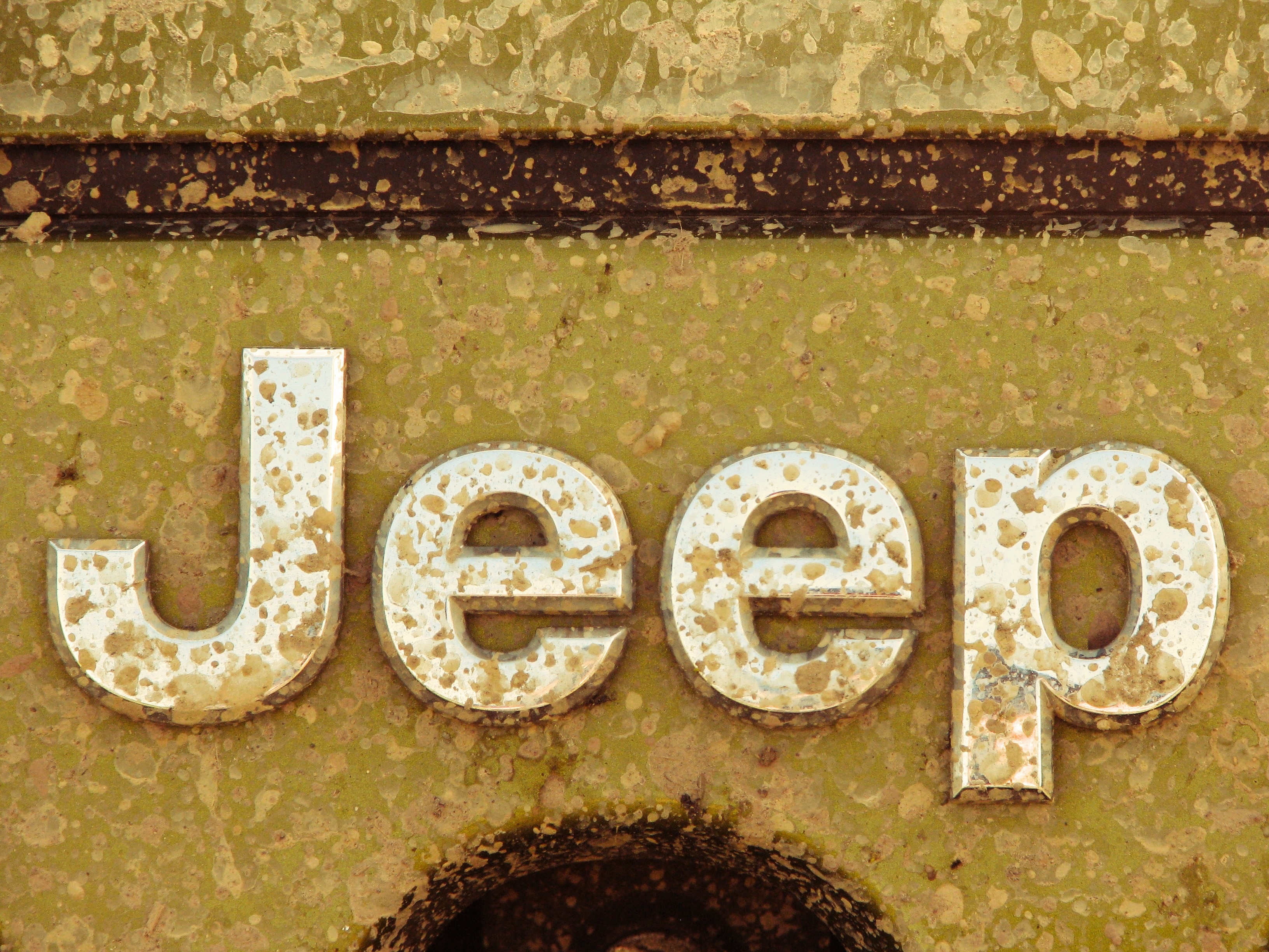 jeep emblem