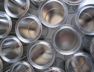assorted tin cans thumbnail