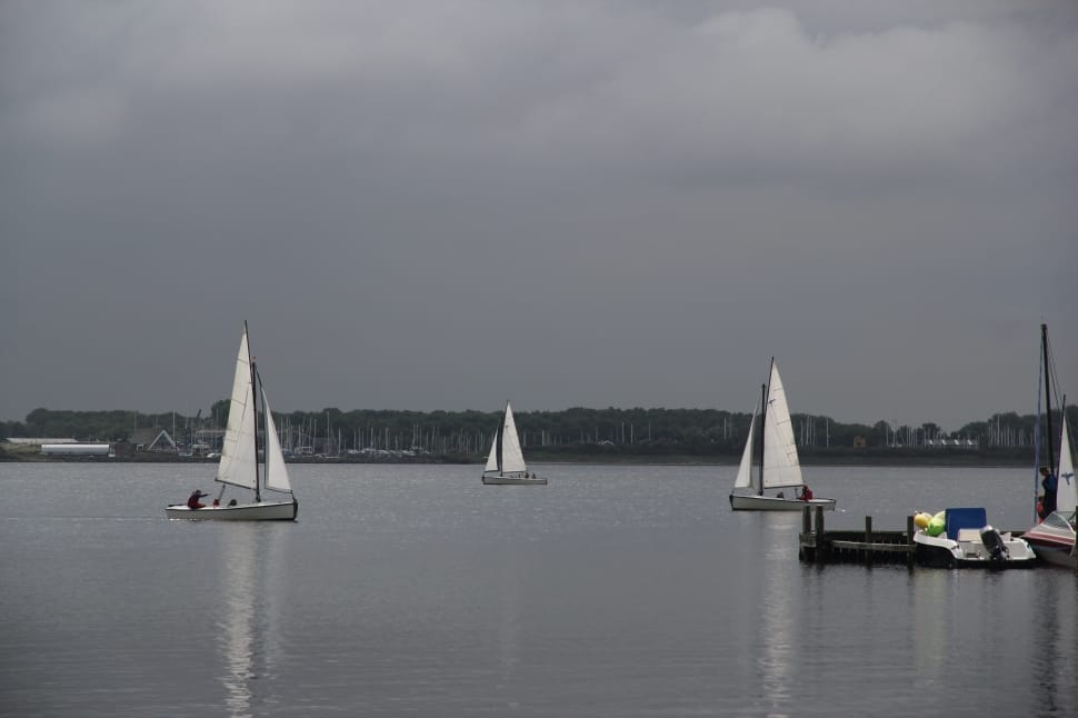 3 sailing boats preview