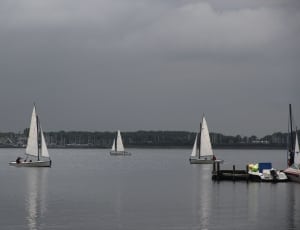 3 sailing boats thumbnail