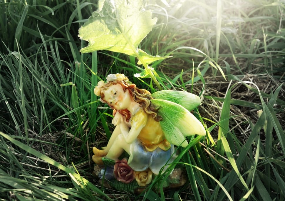 fairy figurine preview