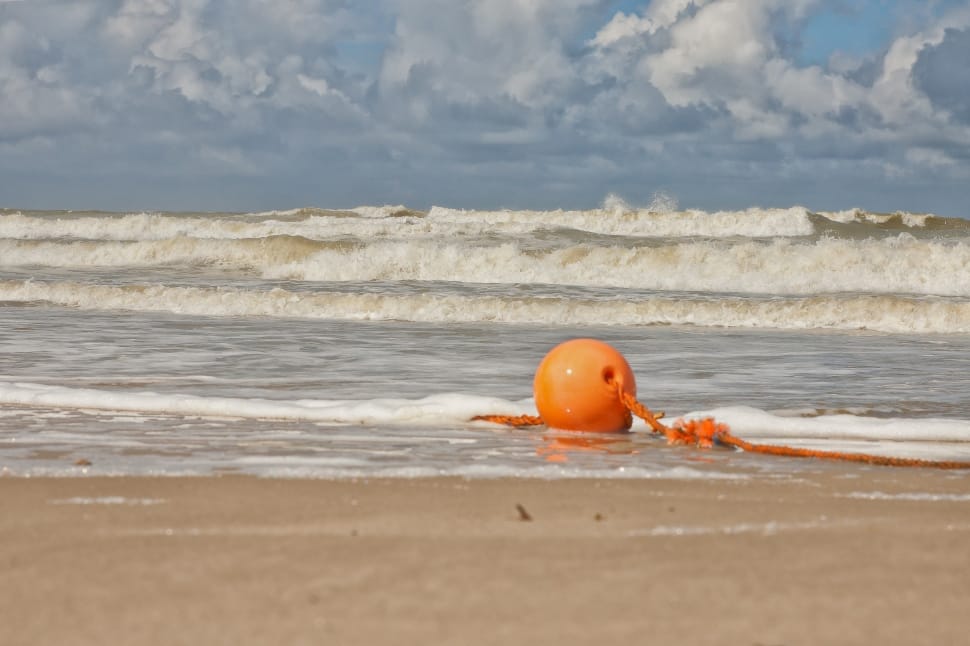 orange buoy preview