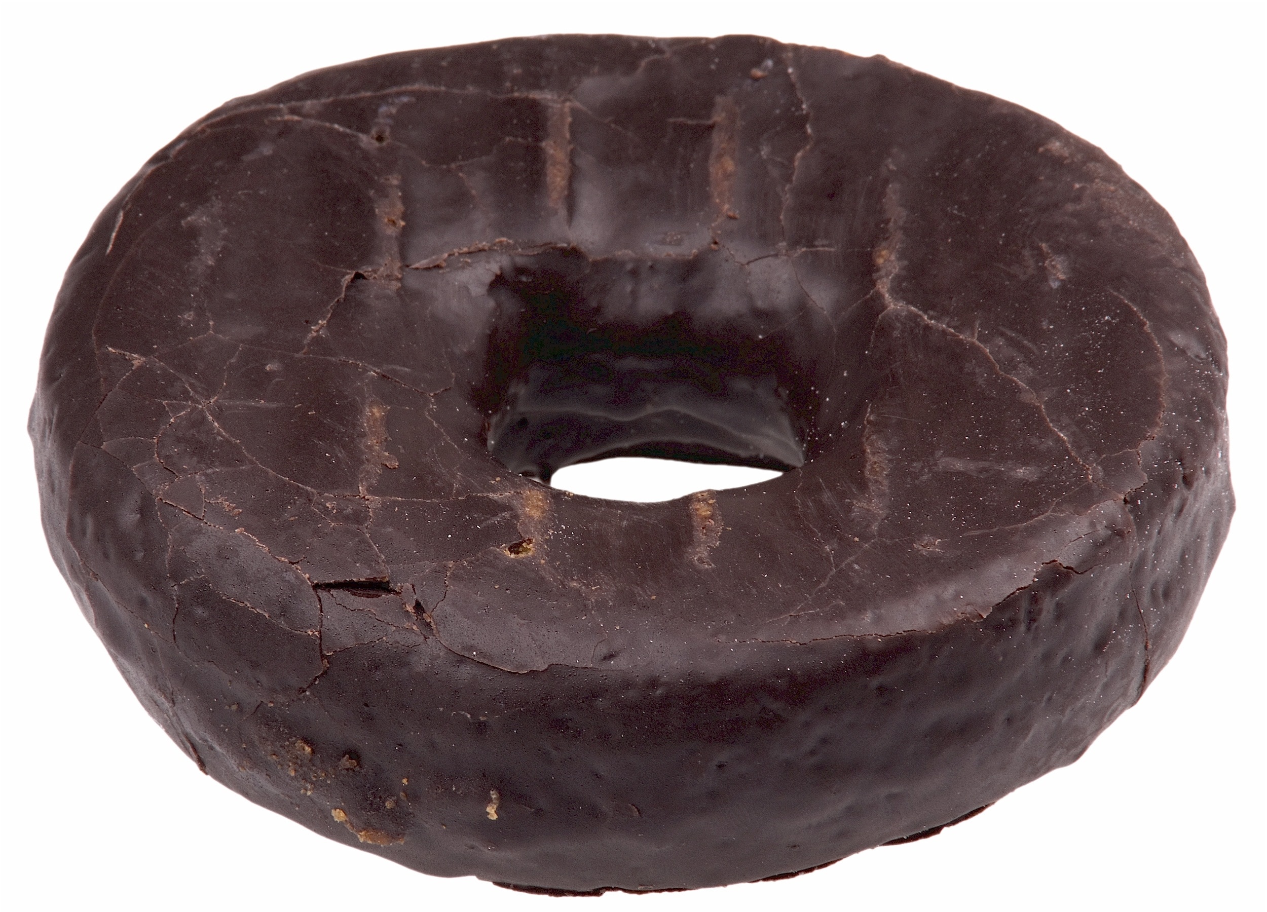 chocolate doughnut