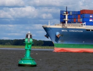 blue and green mol creation cargo vessel thumbnail