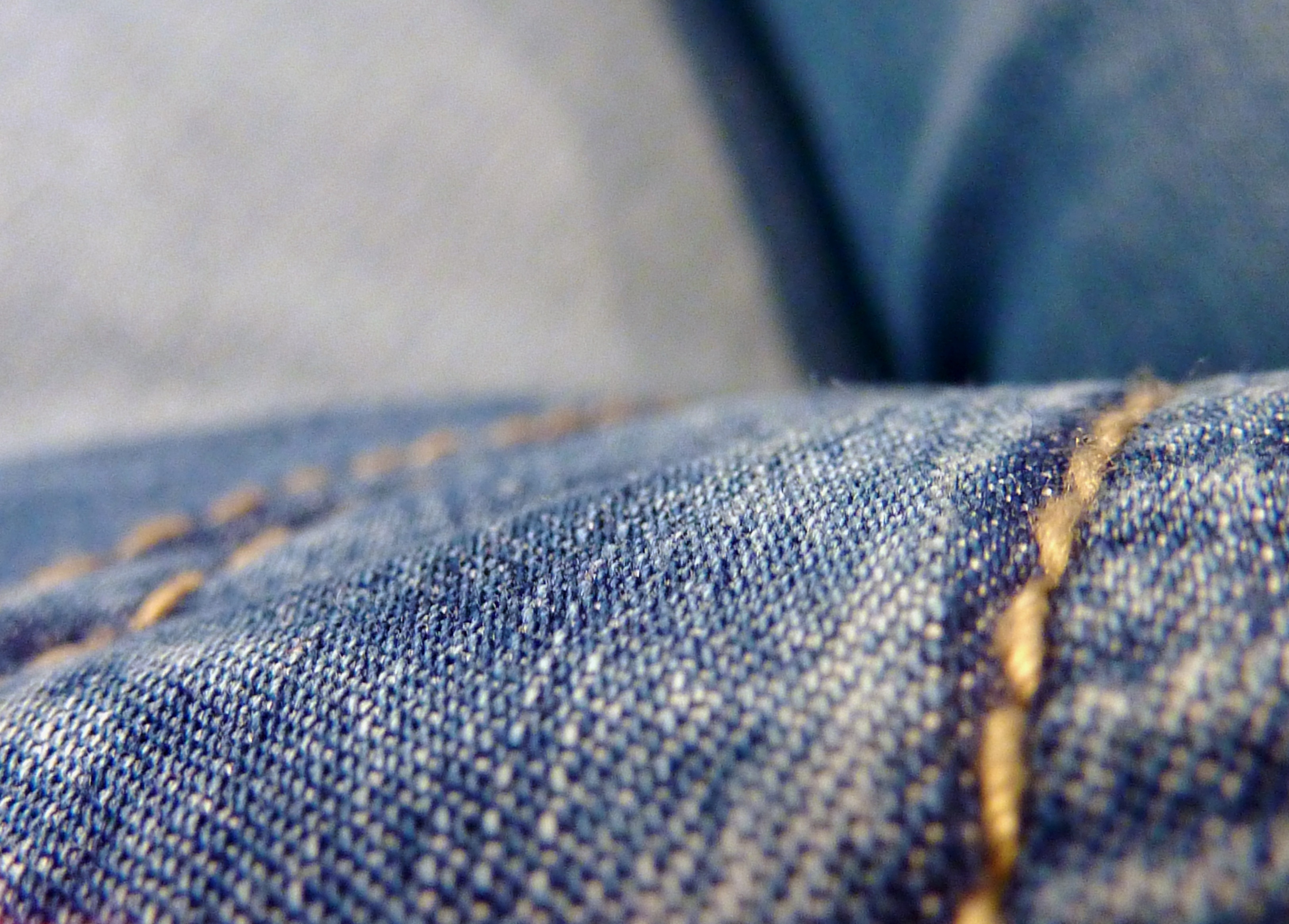 Материалы джинсы