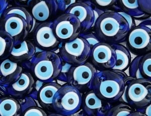 blue black and white devil eye accessories thumbnail