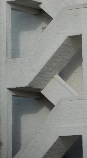 white concrete stairs thumbnail