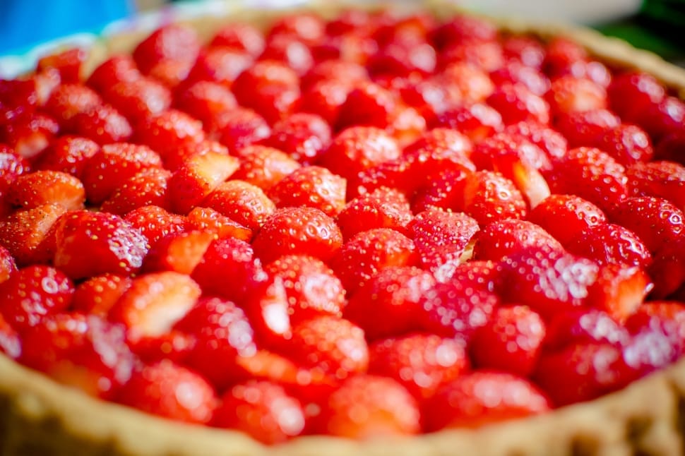 strawberries preview