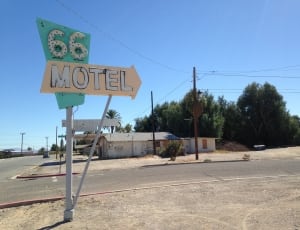 road 66 motel signage thumbnail