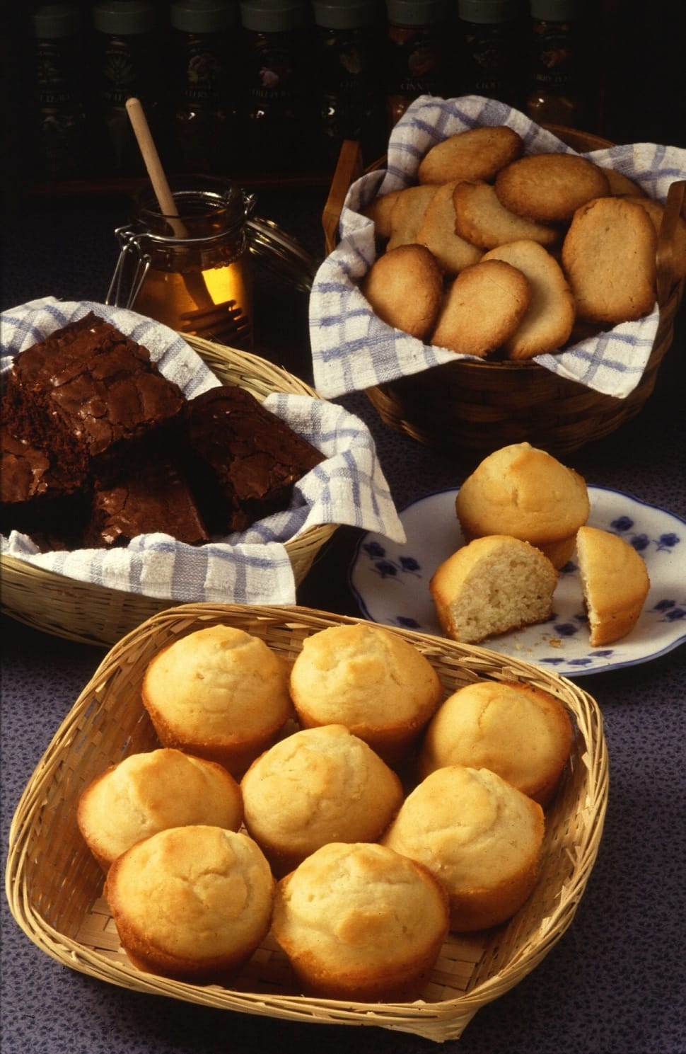 cupcakes and cookies preview