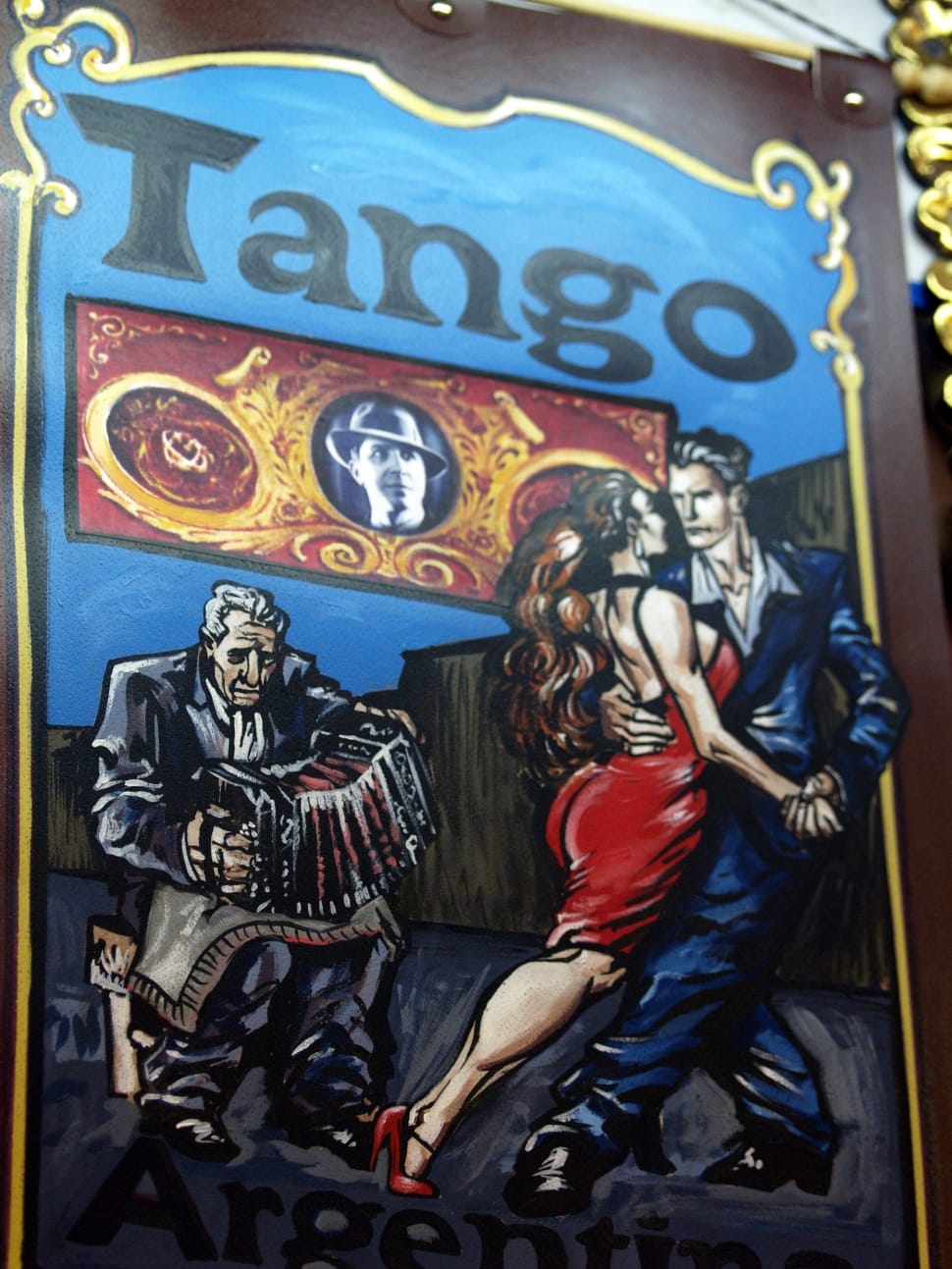 tango artwork preview