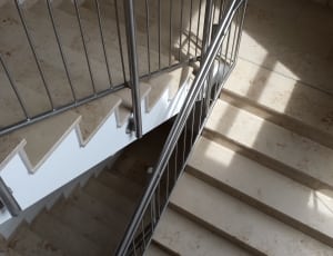 brown and gray stairs thumbnail