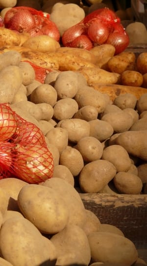 potato vegetable lot thumbnail