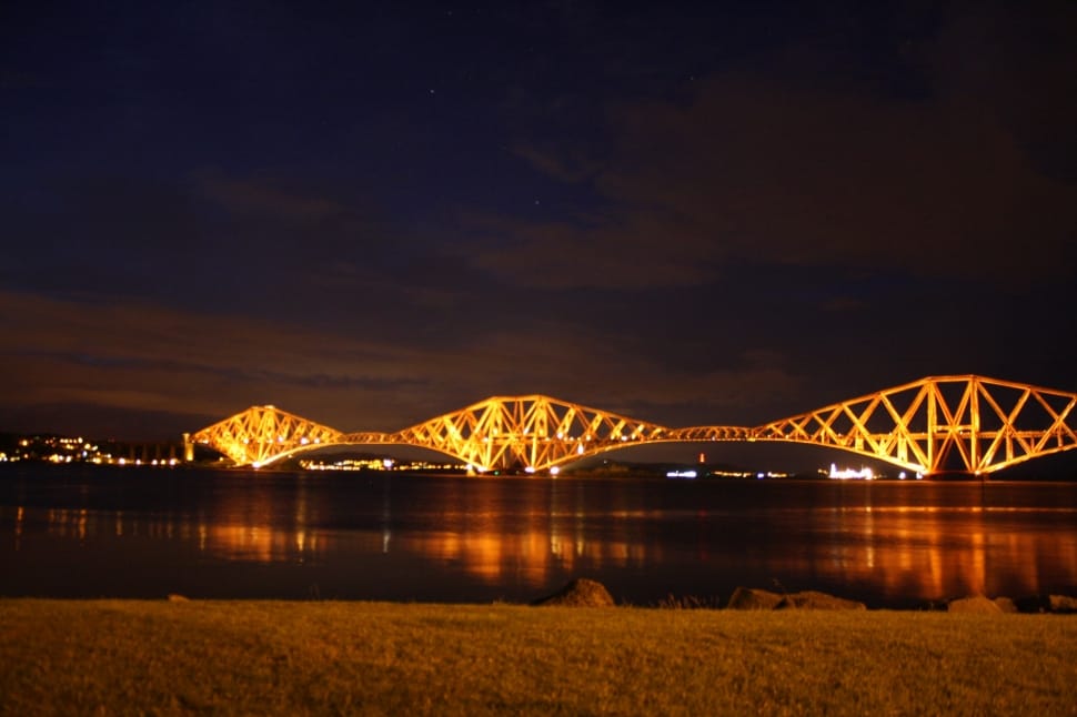 Bridge, Scotland, Scottish, Landmark, bridge - man made structure, connection preview