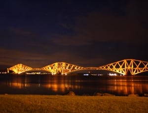 Bridge, Scotland, Scottish, Landmark, bridge - man made structure, connection thumbnail