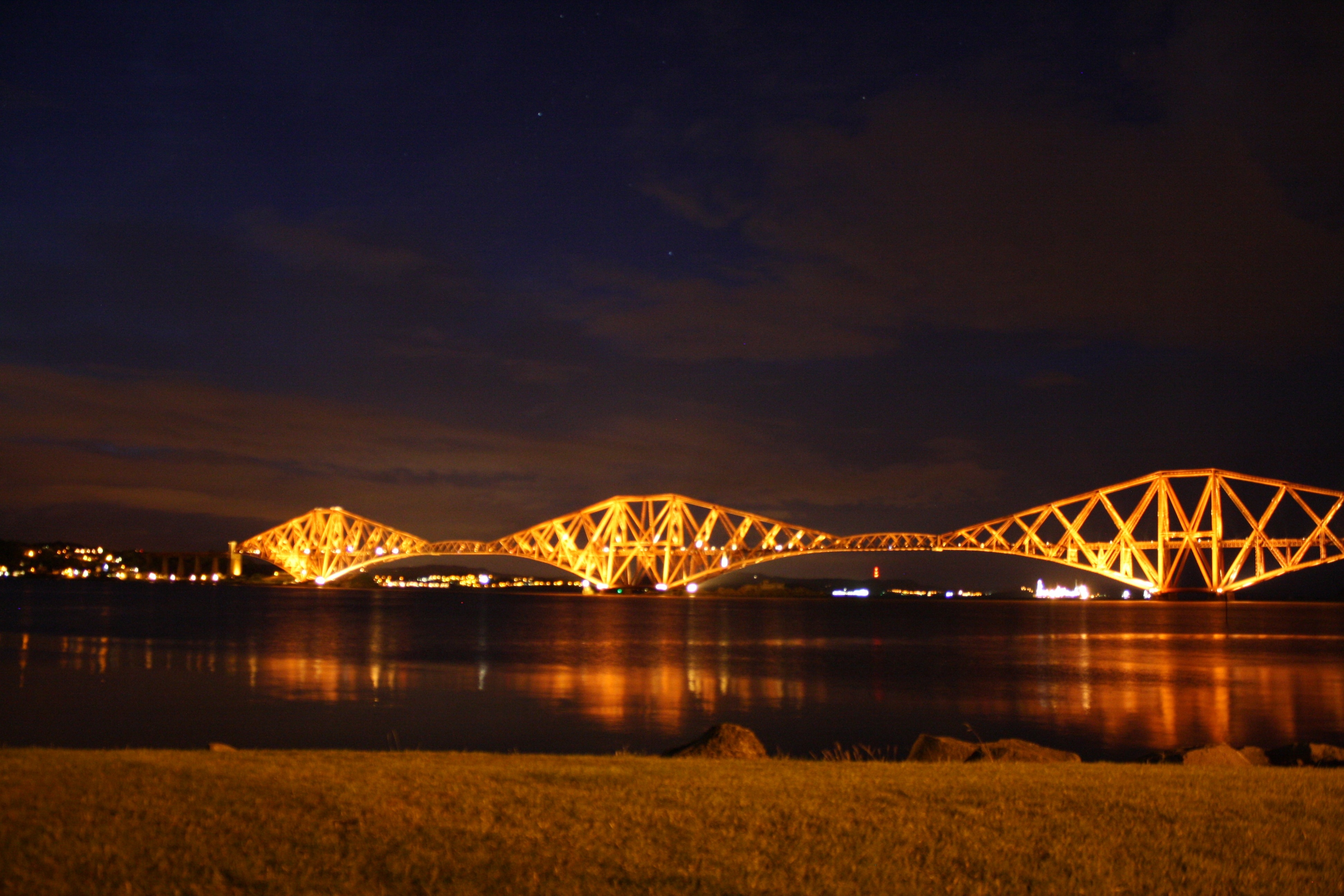 Bridge, Scotland, Scottish, Landmark, bridge - man made structure, connection
