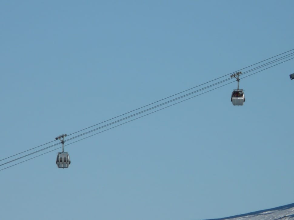 black cable cars preview