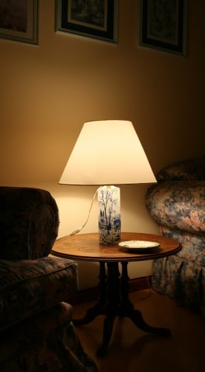 white table lamp thumbnail