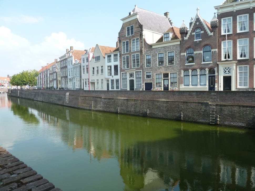 Middelburg, Zealand, Water, Holiday, architecture, building exterior preview