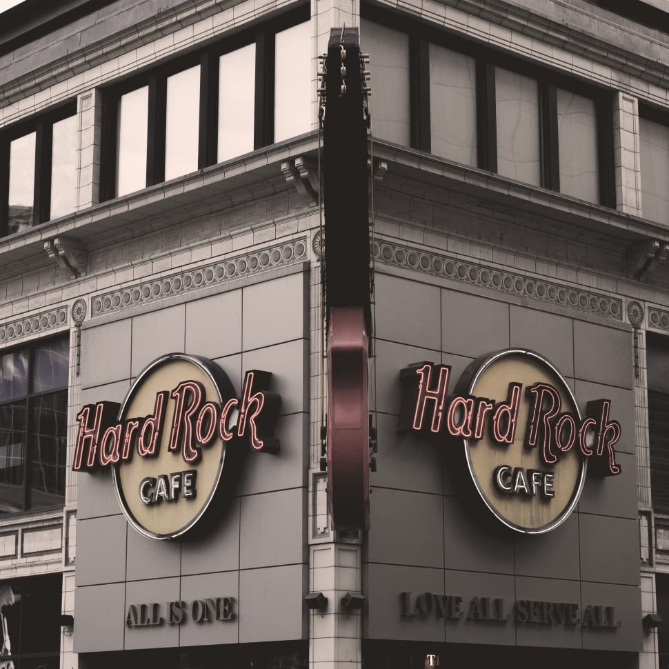 hard rock cafe preview