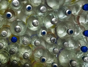clear plastic bottles with lids thumbnail