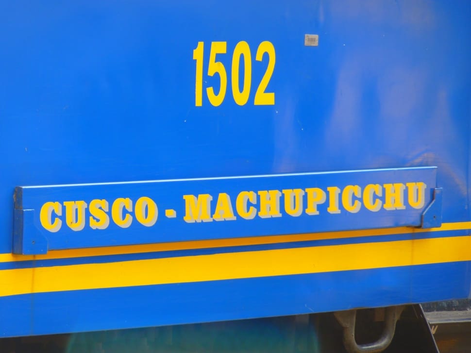 blue and yellow 1502 cusco machioucchu preview