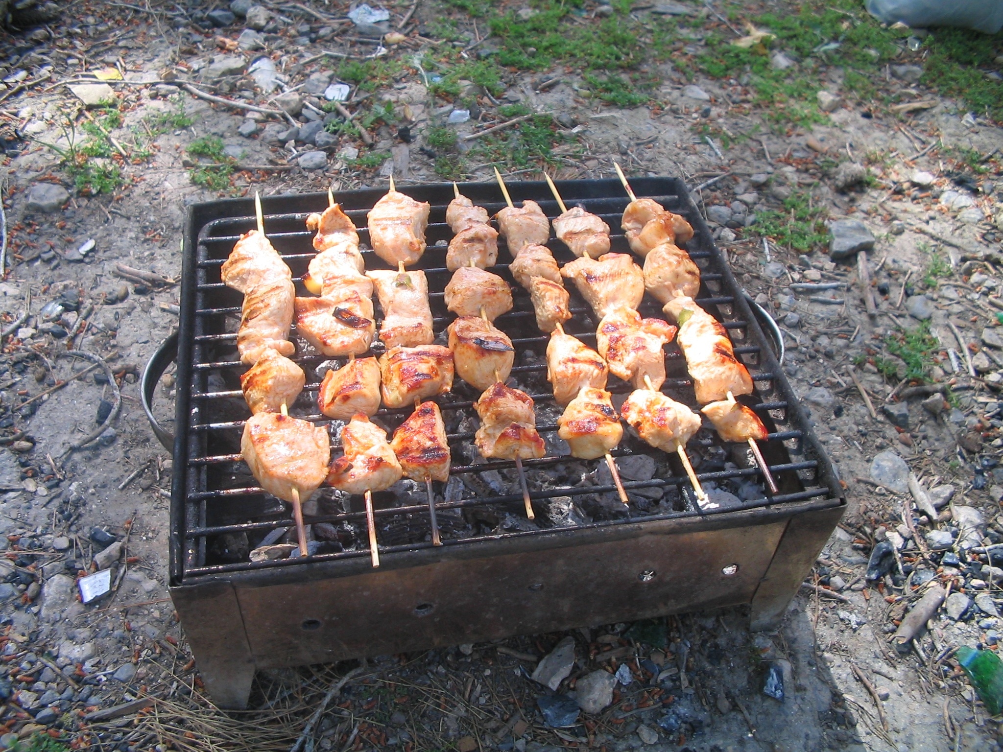 pork barbecue
