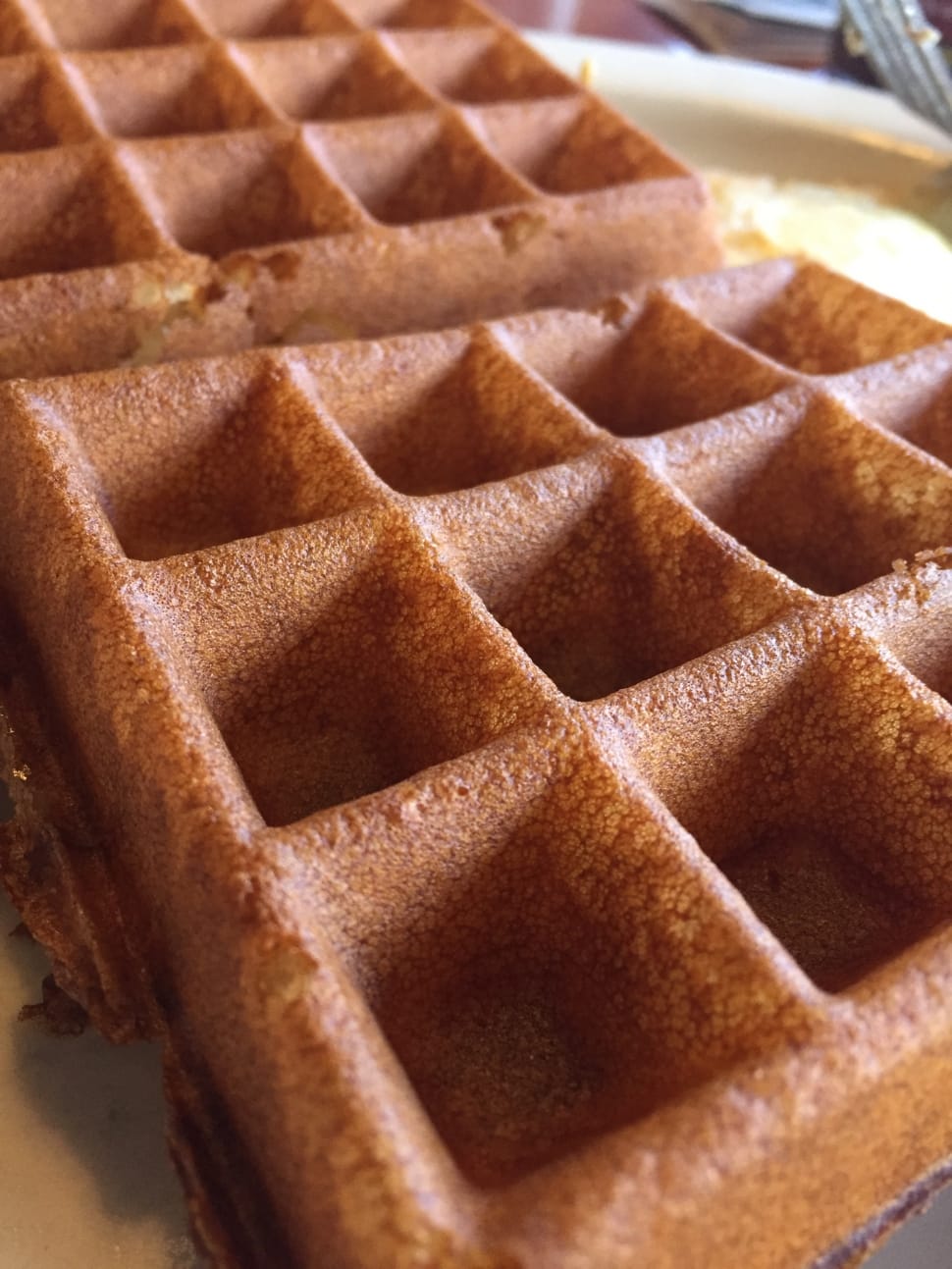 brown waffer preview