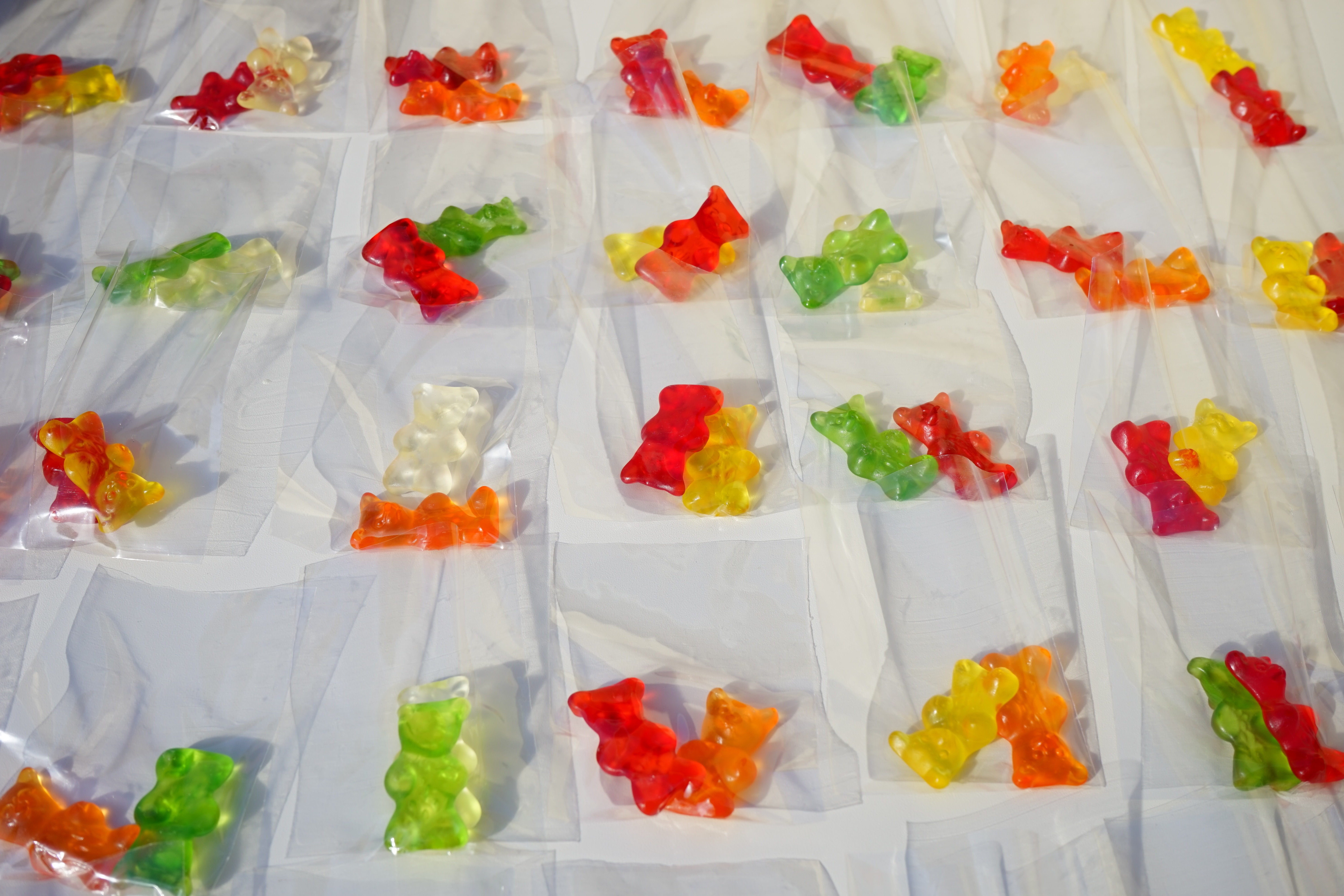 gummy bears pack