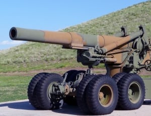 brown and gray cannon thumbnail