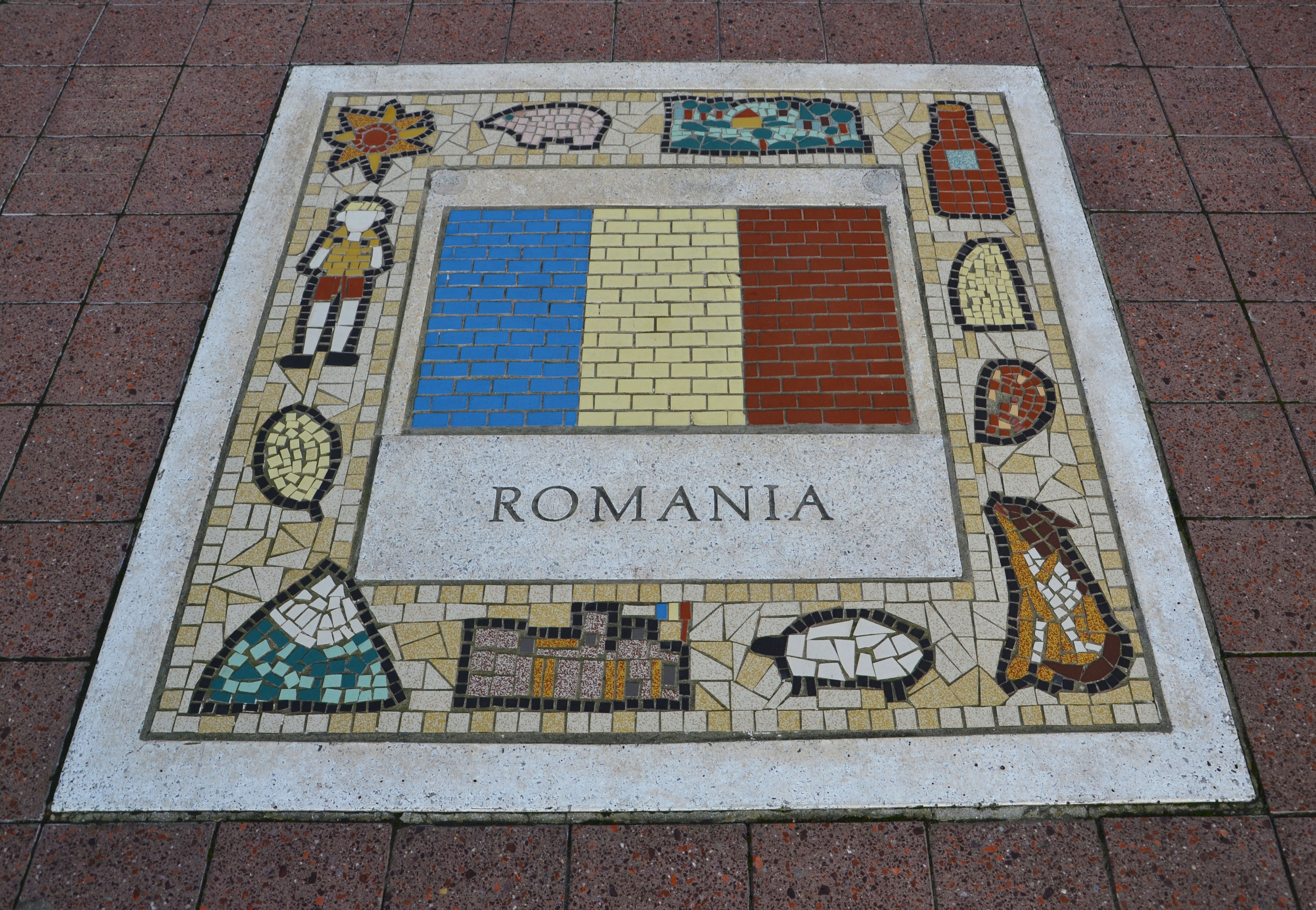 romania jigsaw puzzle