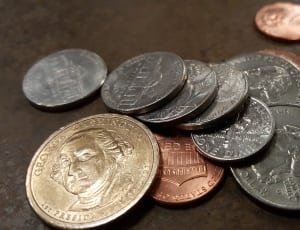 assorted silver round coins thumbnail