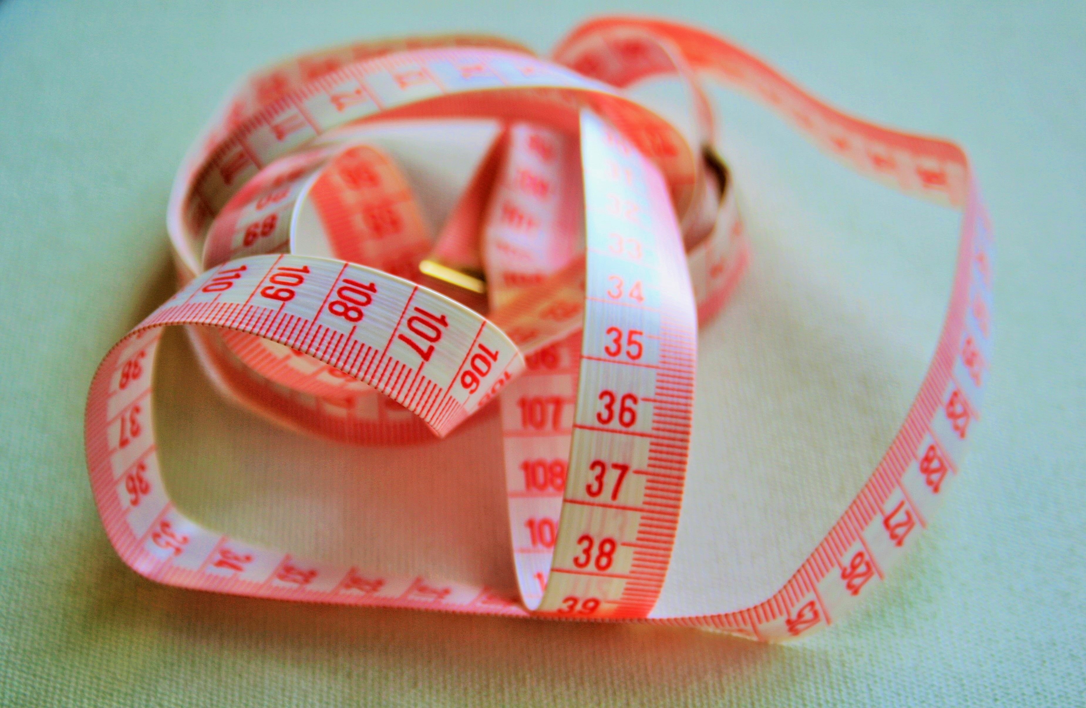 red tape measure