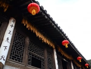 red chinese lanterns thumbnail