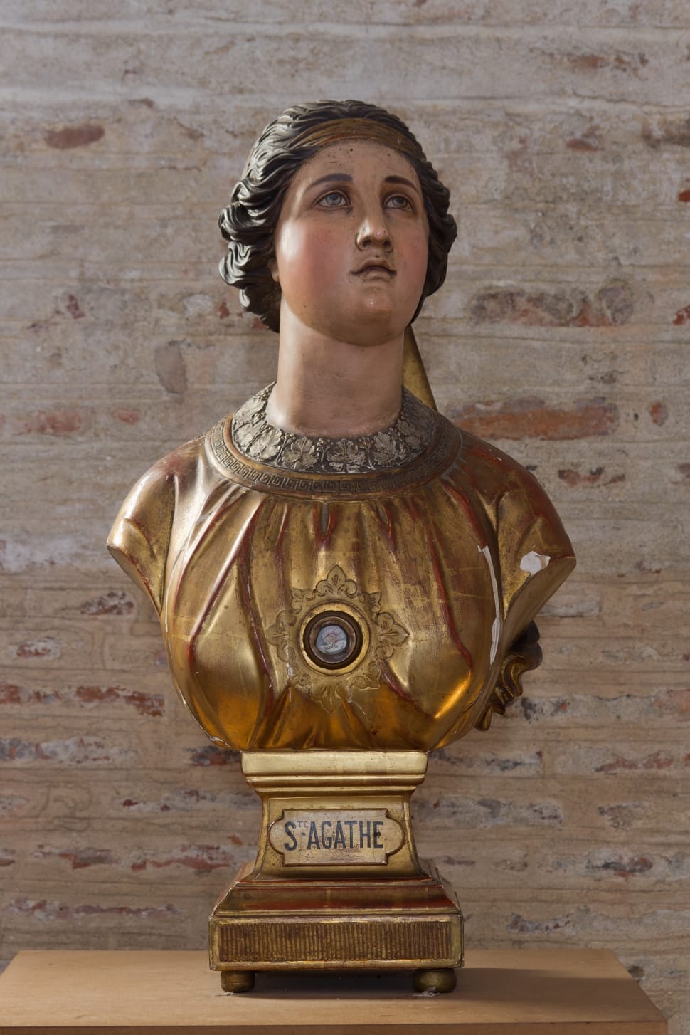 st agathe bust preview