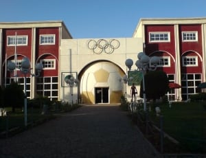olympic themed building structure thumbnail