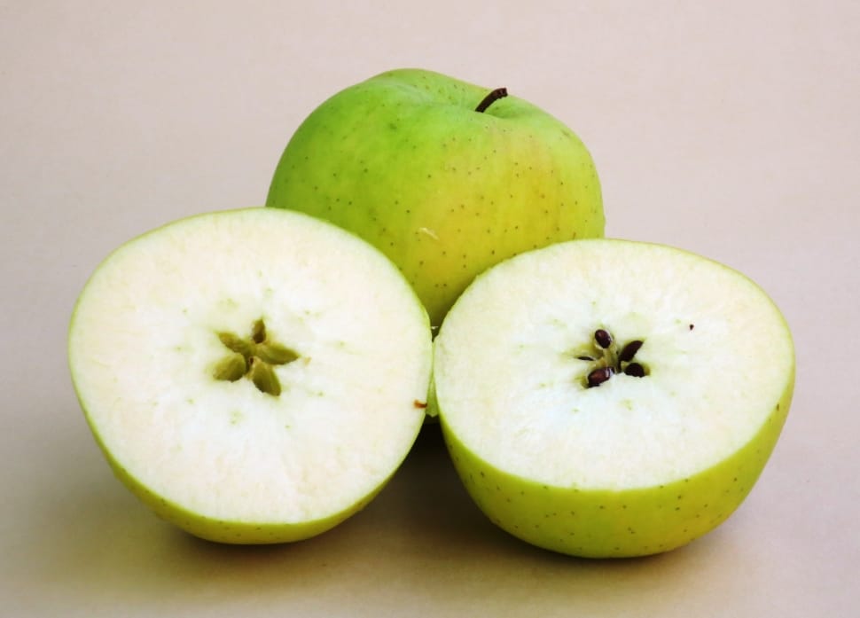 green apple fruit preview