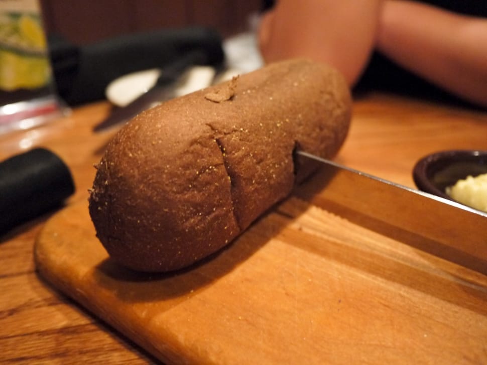brown baked bread preview