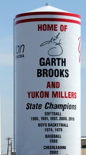 home of garth brooks and yukon millers state champions softball printer silo thumbnail