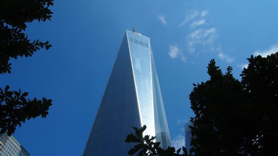 one world trade center preview