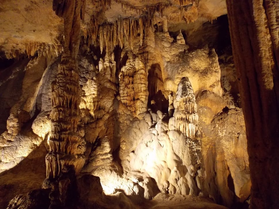 stalactites preview