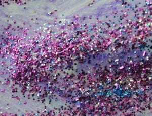 purple glitters thumbnail