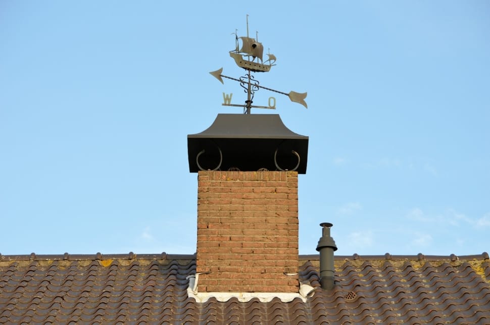 brown chimney preview